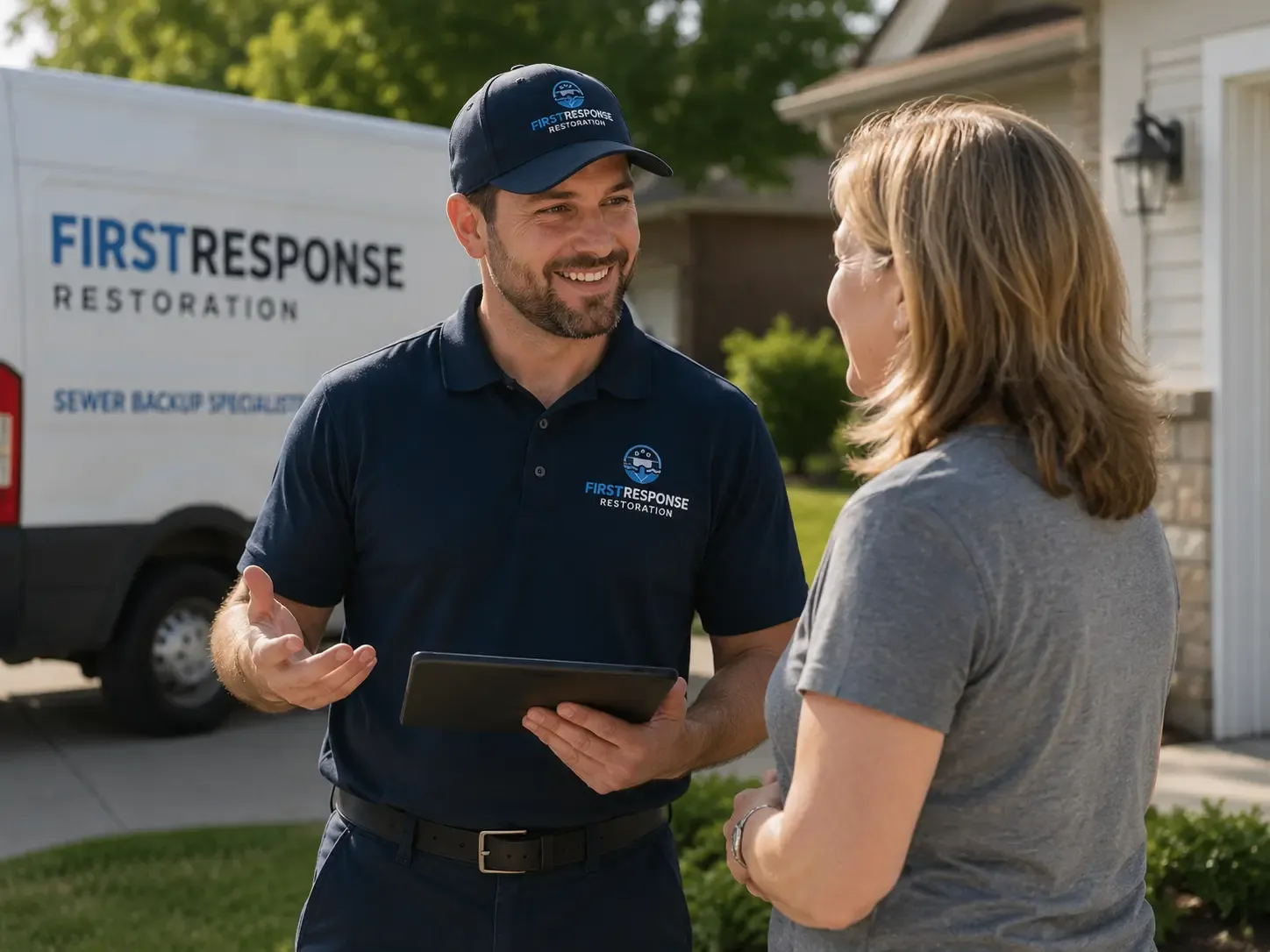 Ayr, NE Sewer Backup Cleanup Q&A